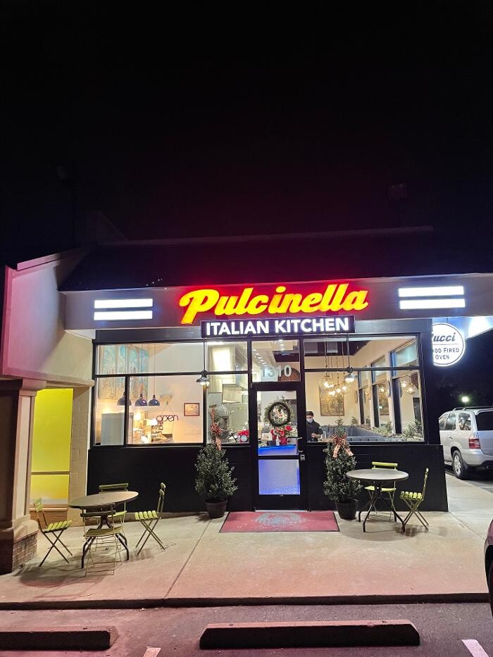 Images Pulcinella Italian Kitchen