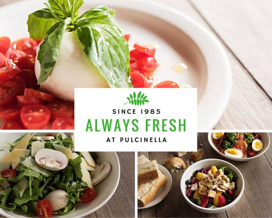 Images Pulcinella Italian Kitchen