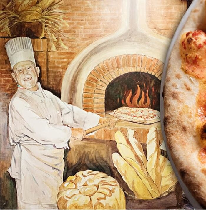 Pulcinella Italian Kitchen Logo