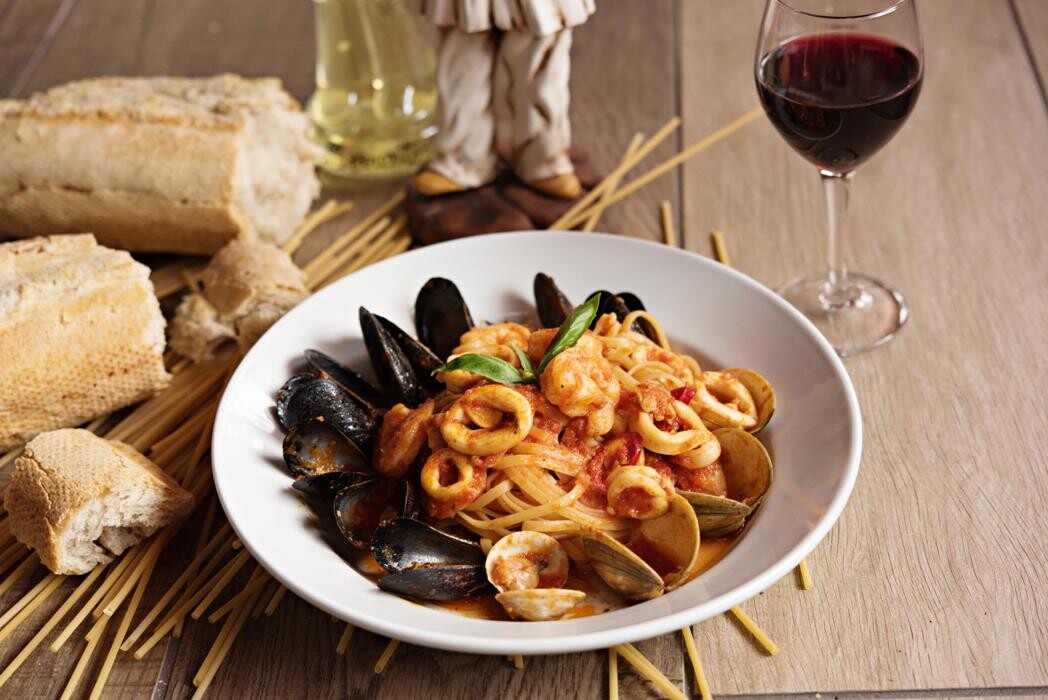 Images Pulcinella Italian Kitchen