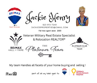 Images Jackie Henry -Realtor