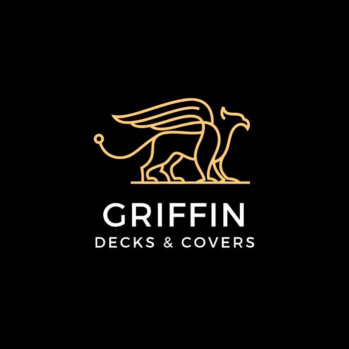 Griffin Decks & Covers Logo