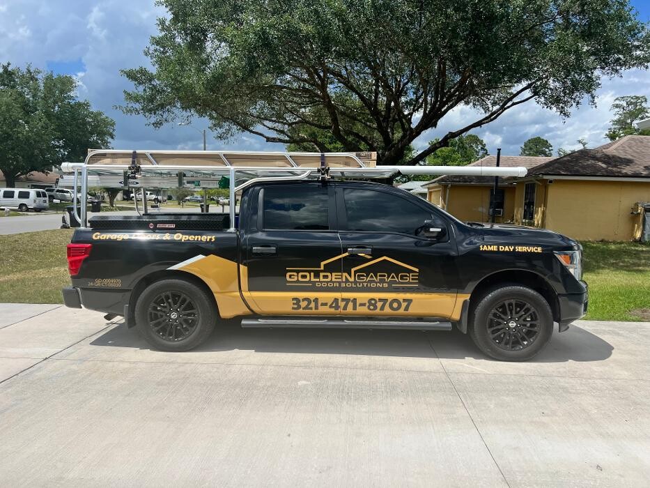 Images Golden Garage Door Solutions LLC