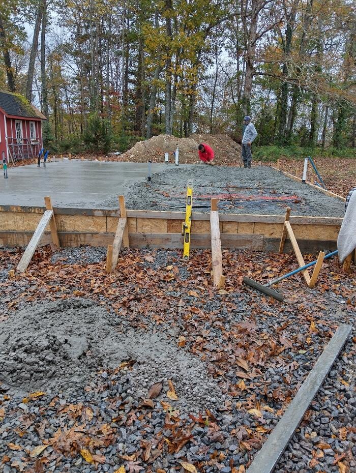 Images Cantrell's Concrete