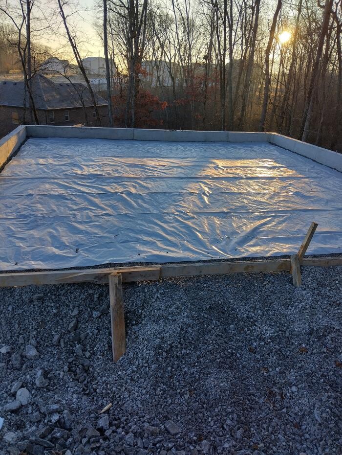 Images Cantrell's Concrete