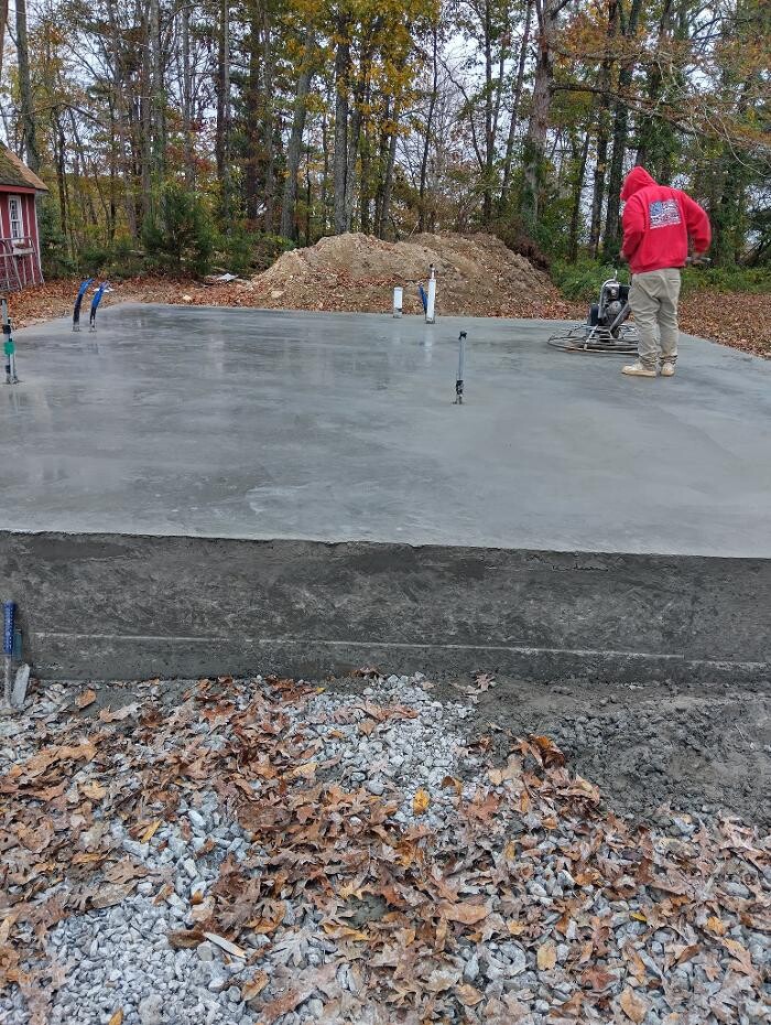 Images Cantrell's Concrete