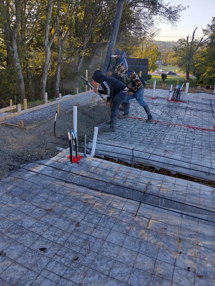 Images Cantrell's Concrete