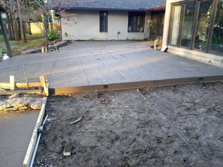 Images Cantrell's Concrete