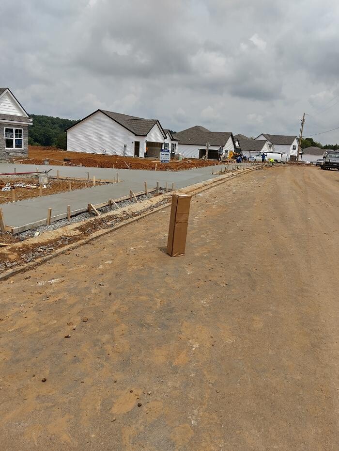 Images Cantrell's Concrete