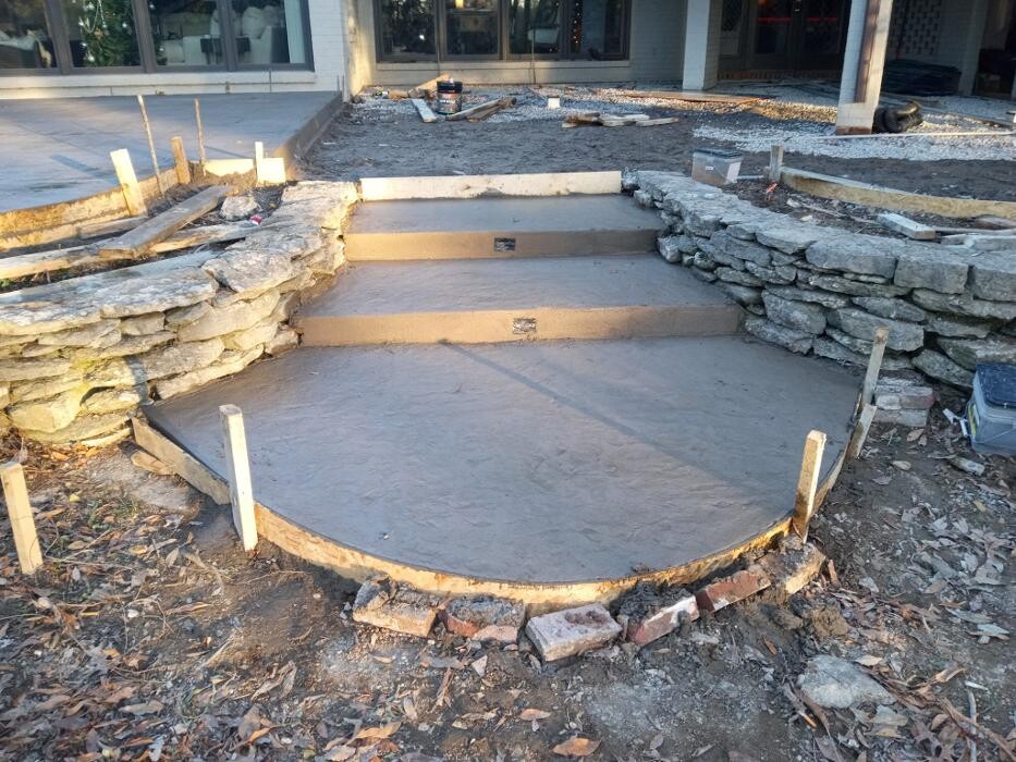 Images Cantrell's Concrete