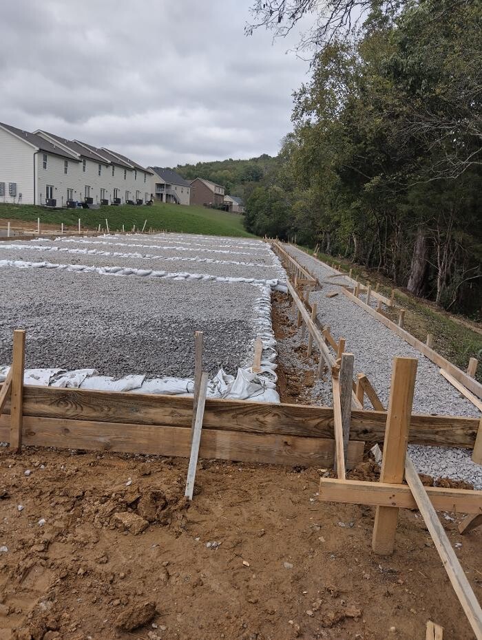 Images Cantrell's Concrete