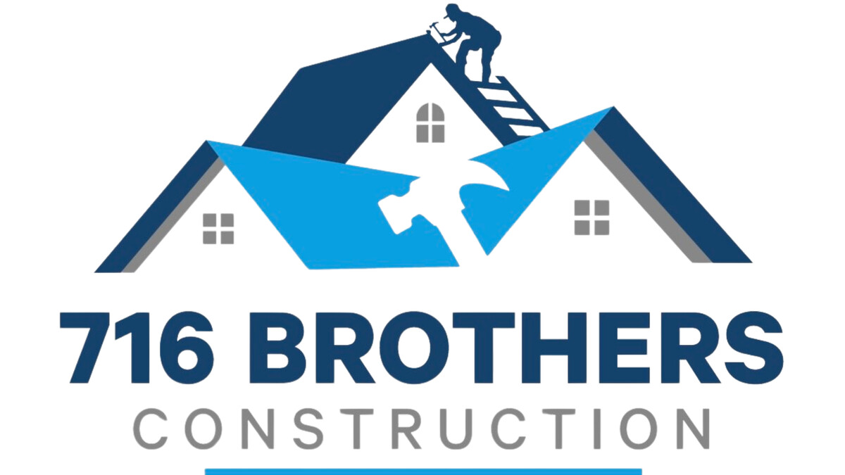 716 Brothers Construction Logo