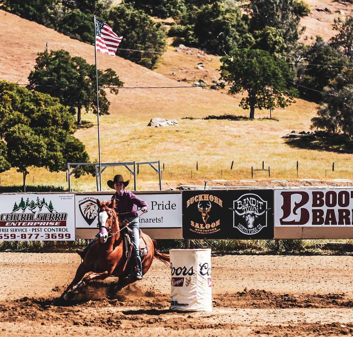 Images Coarsegold Rodeo Grounds