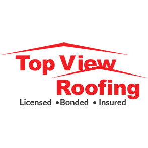Top View Roofing Logo