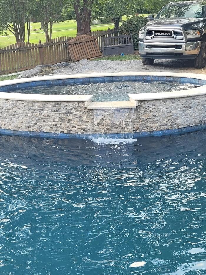 Images Kansas City Swimming Pools LLC