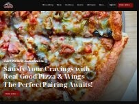 Website Screenshot Goodfellas Pizza Jacksonville