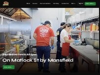 Website Screenshot Taqueria Taco Express