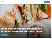 Website Screenshot Lemon Tree Co. Downtown-Boise