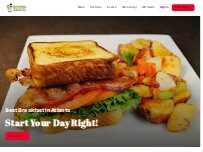 Website Screenshot Gutbusters - Atlanta