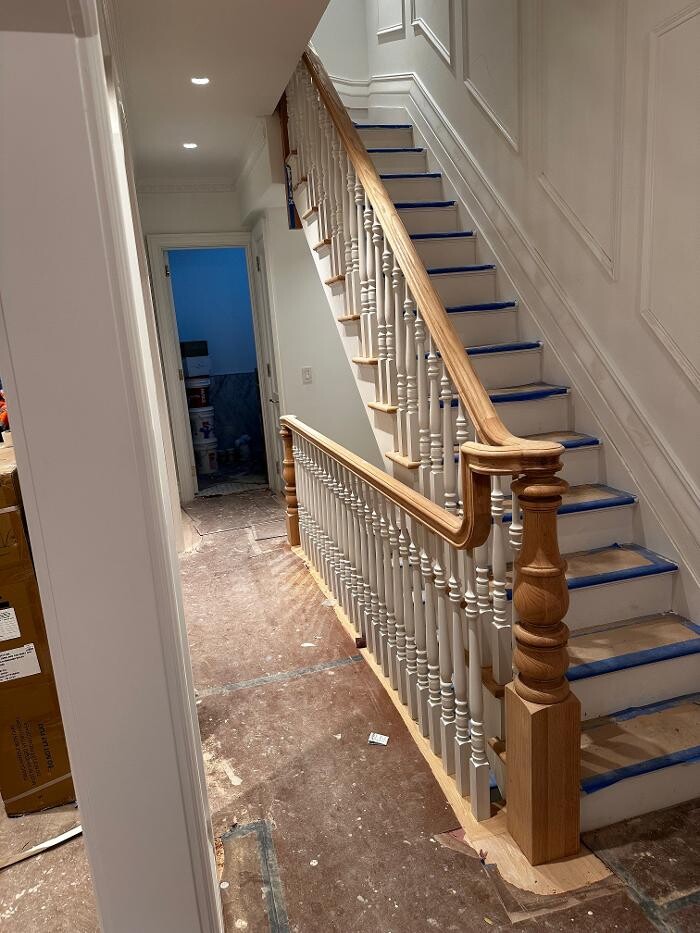 Images JD Stairs of Rockaway Inc