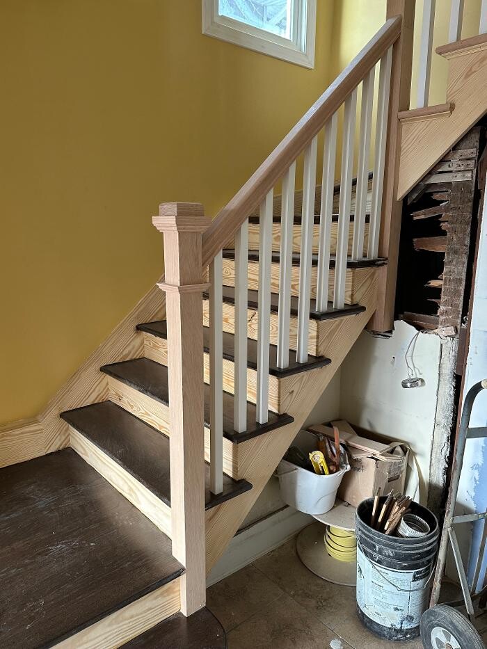 Images JD Stairs of Rockaway Inc