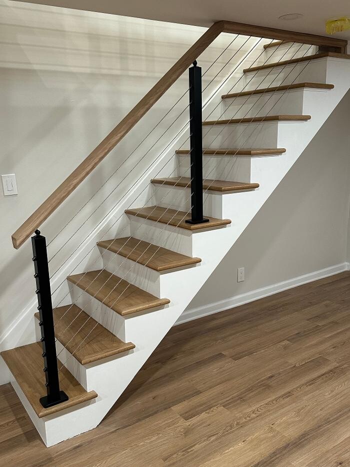 Images JD Stairs of Rockaway Inc