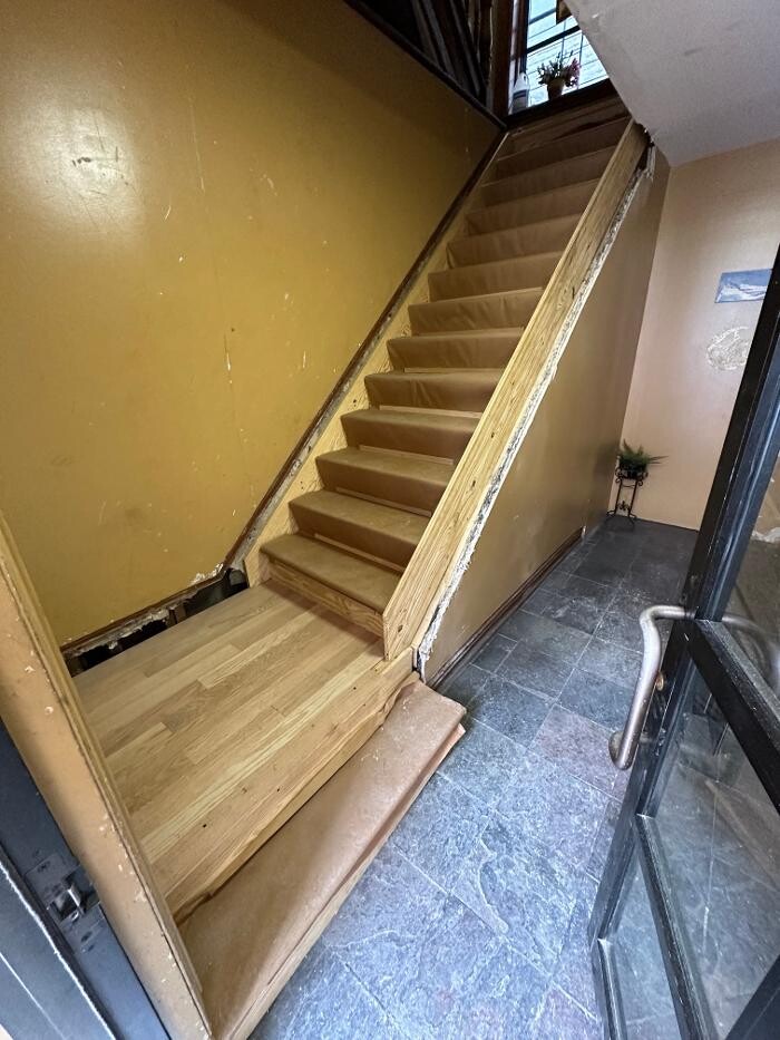 Images JD Stairs of Rockaway Inc