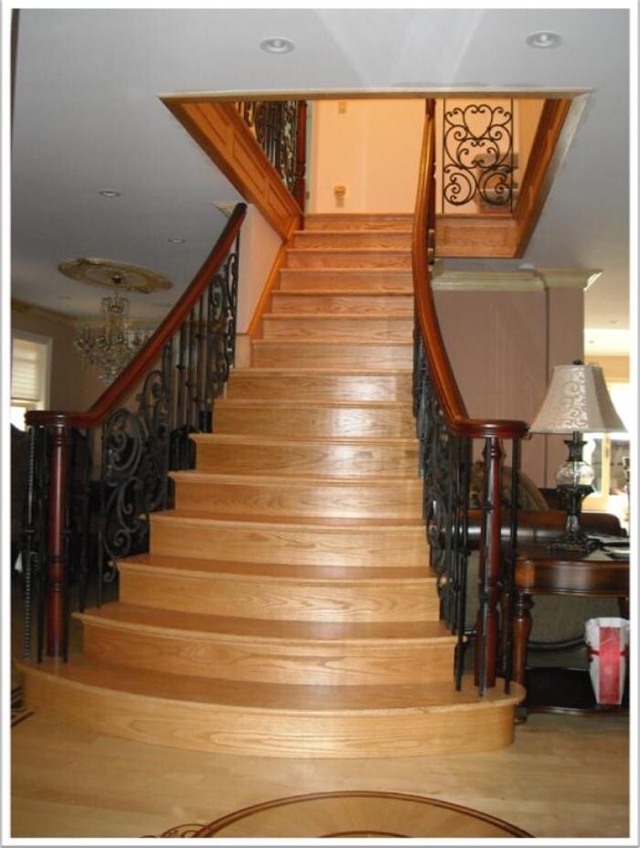Images JD Stairs of Rockaway Inc