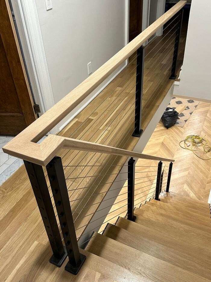 Images JD Stairs of Rockaway Inc
