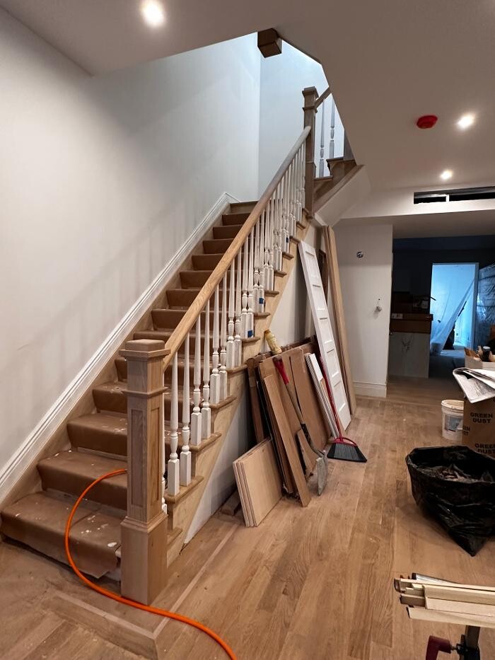 Images JD Stairs of Rockaway Inc