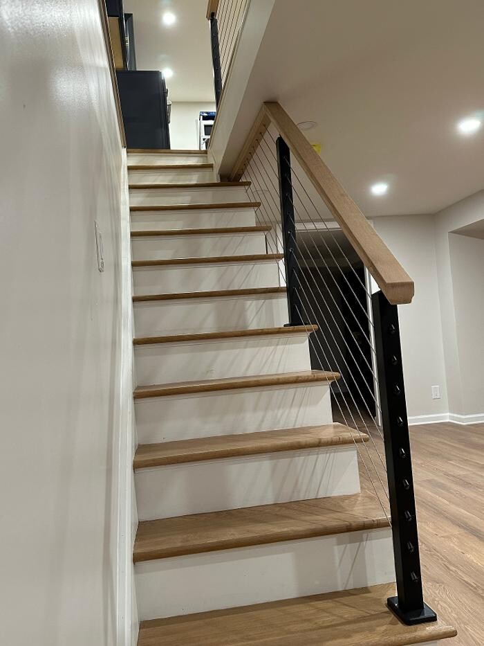 Images JD Stairs of Rockaway Inc