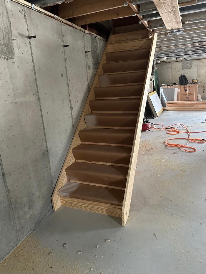 Images JD Stairs of Rockaway Inc