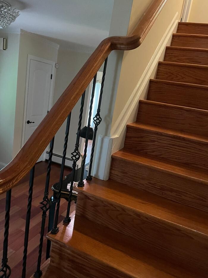 Images JD Stairs of Rockaway Inc