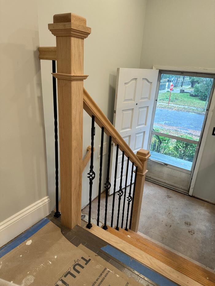 Images JD Stairs of Rockaway Inc