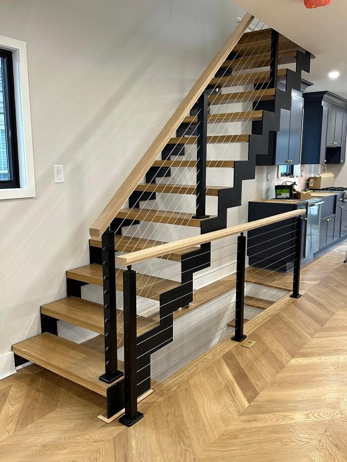 Images JD Stairs of Rockaway Inc