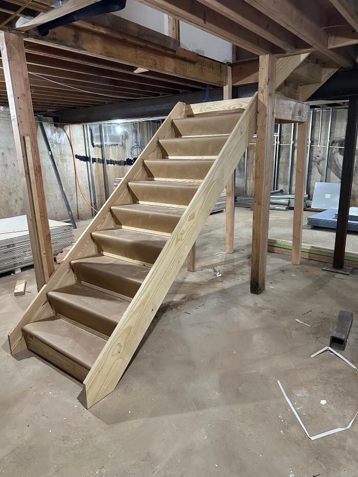 Images JD Stairs of Rockaway Inc