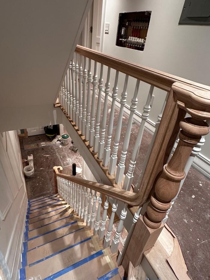 Images JD Stairs of Rockaway Inc