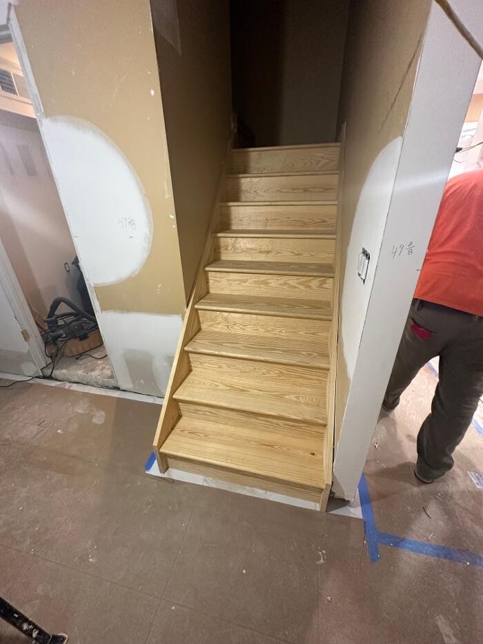 Images JD Stairs of Rockaway Inc