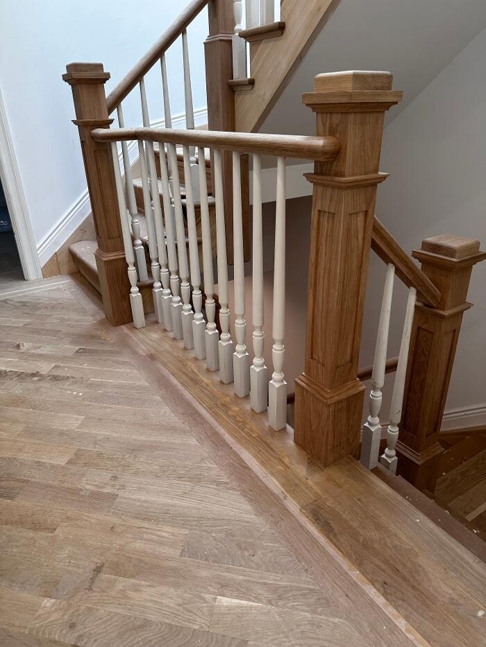 Images JD Stairs of Rockaway Inc