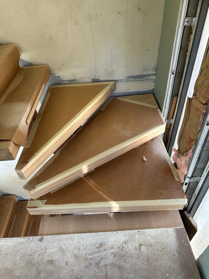 Images JD Stairs of Rockaway Inc