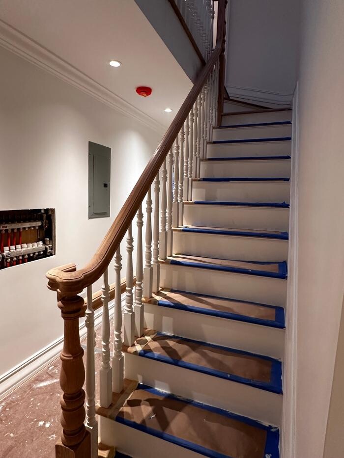Images JD Stairs of Rockaway Inc