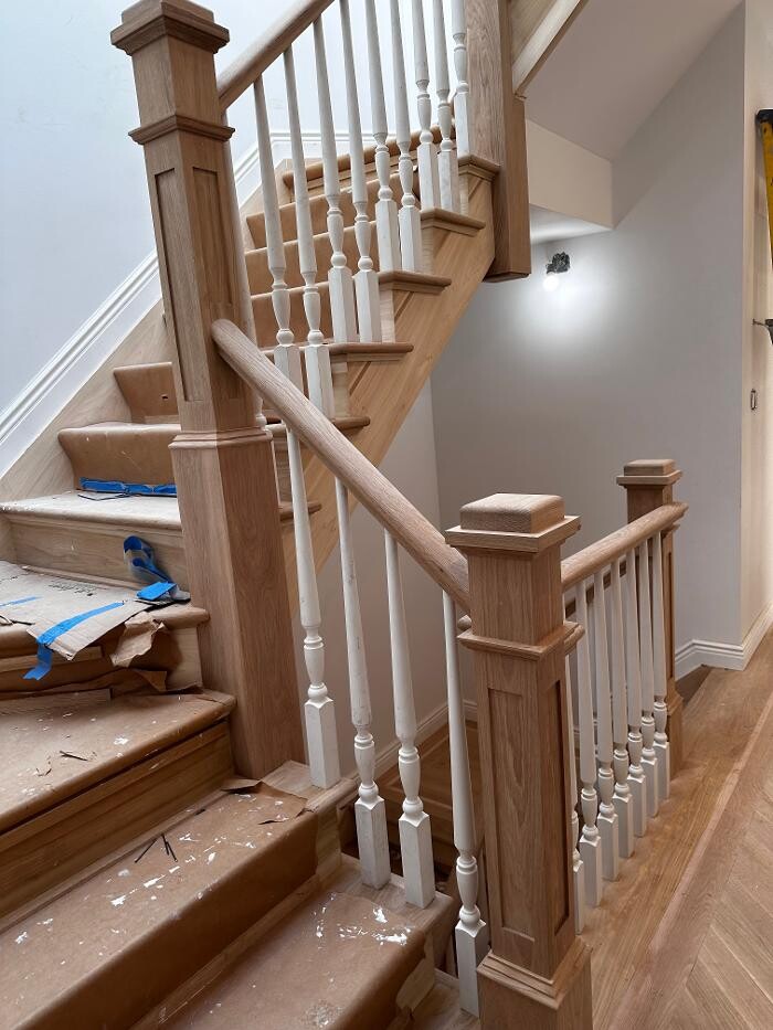 Images JD Stairs of Rockaway Inc