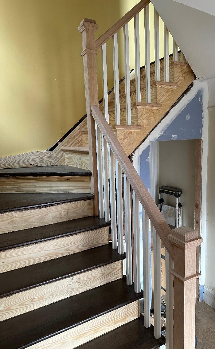 Images JD Stairs of Rockaway Inc