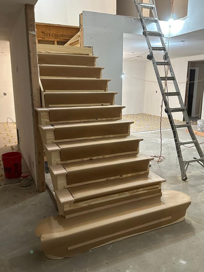 Images JD Stairs of Rockaway Inc