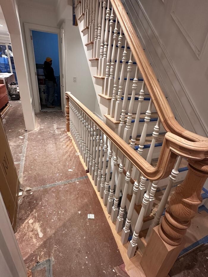 Images JD Stairs of Rockaway Inc