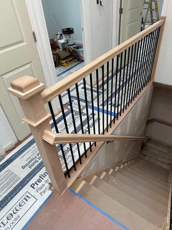 Images JD Stairs of Rockaway Inc