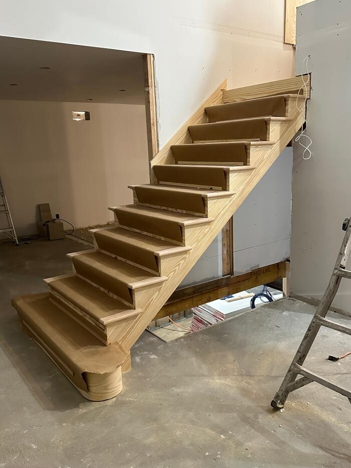 Images JD Stairs of Rockaway Inc