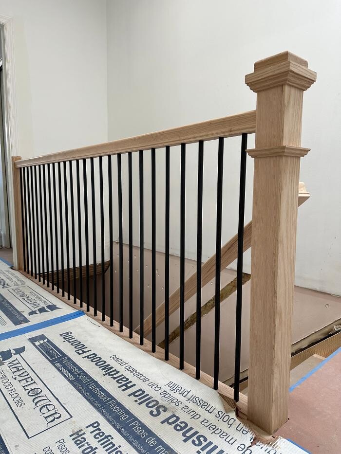 Images JD Stairs of Rockaway Inc