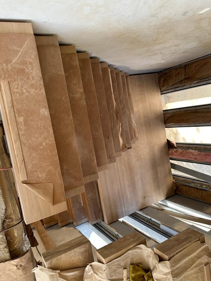 Images JD Stairs of Rockaway Inc