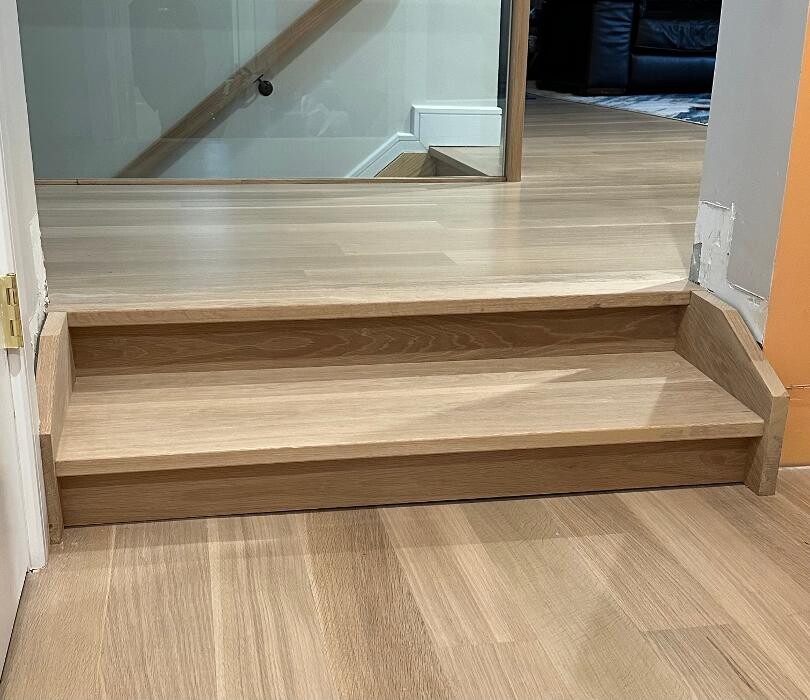 Images JD Stairs of Rockaway Inc